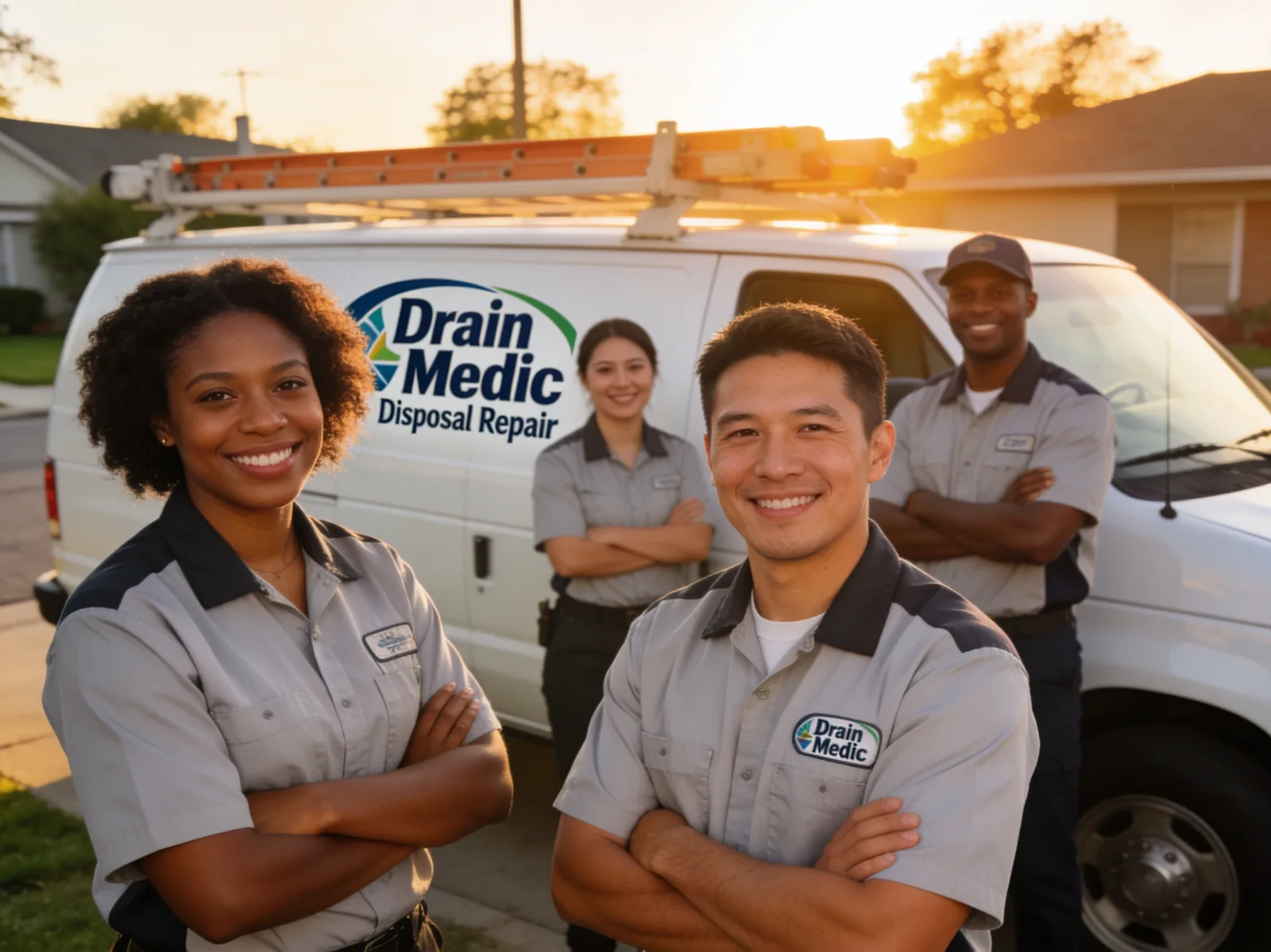 Garbage Disposal Repair company in Toano, VA